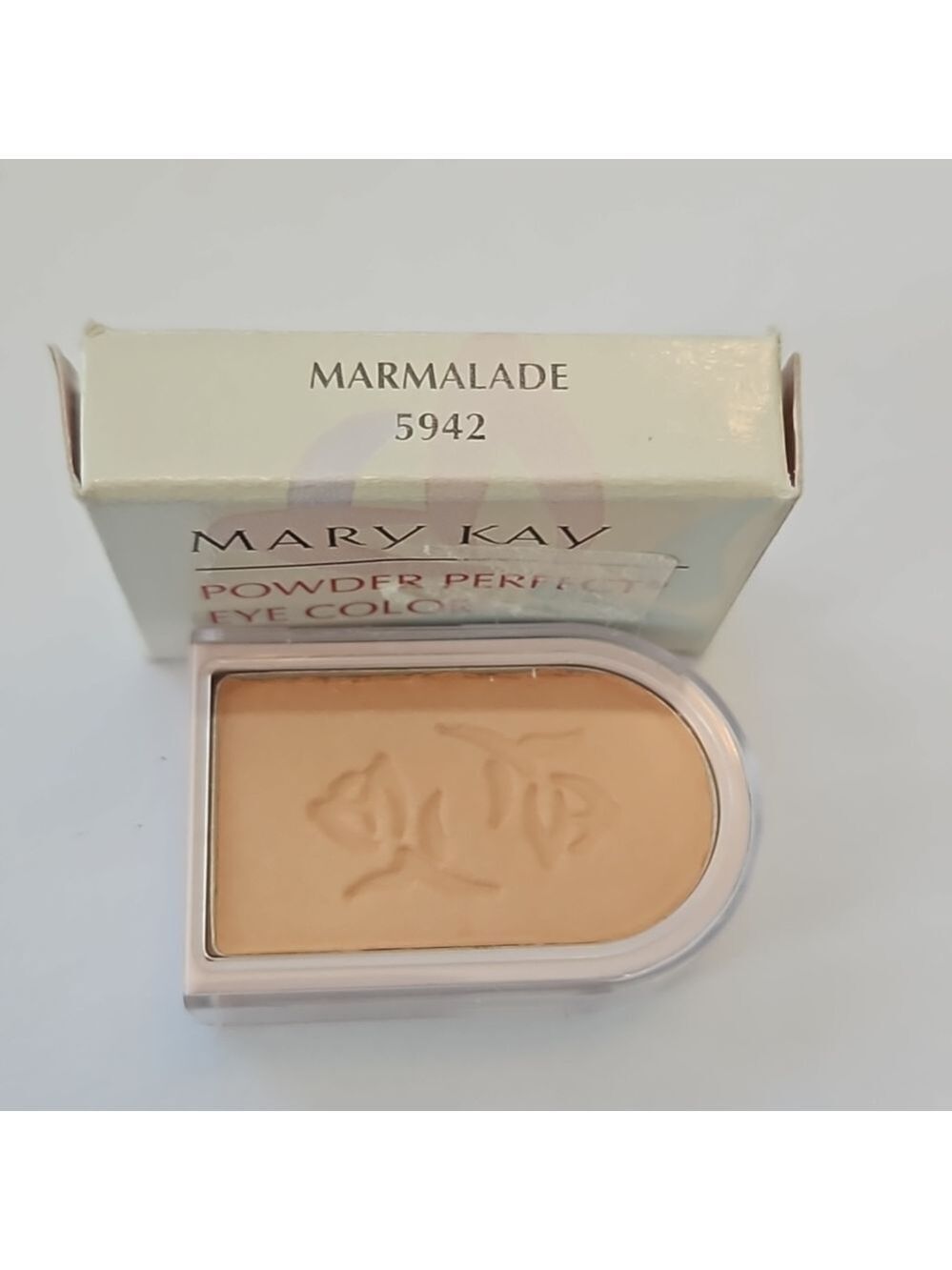 Mary Kay 5942 Marmalade Retired Eye Color Fits Oval
